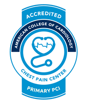 Chest Pain Center with Primary PCI