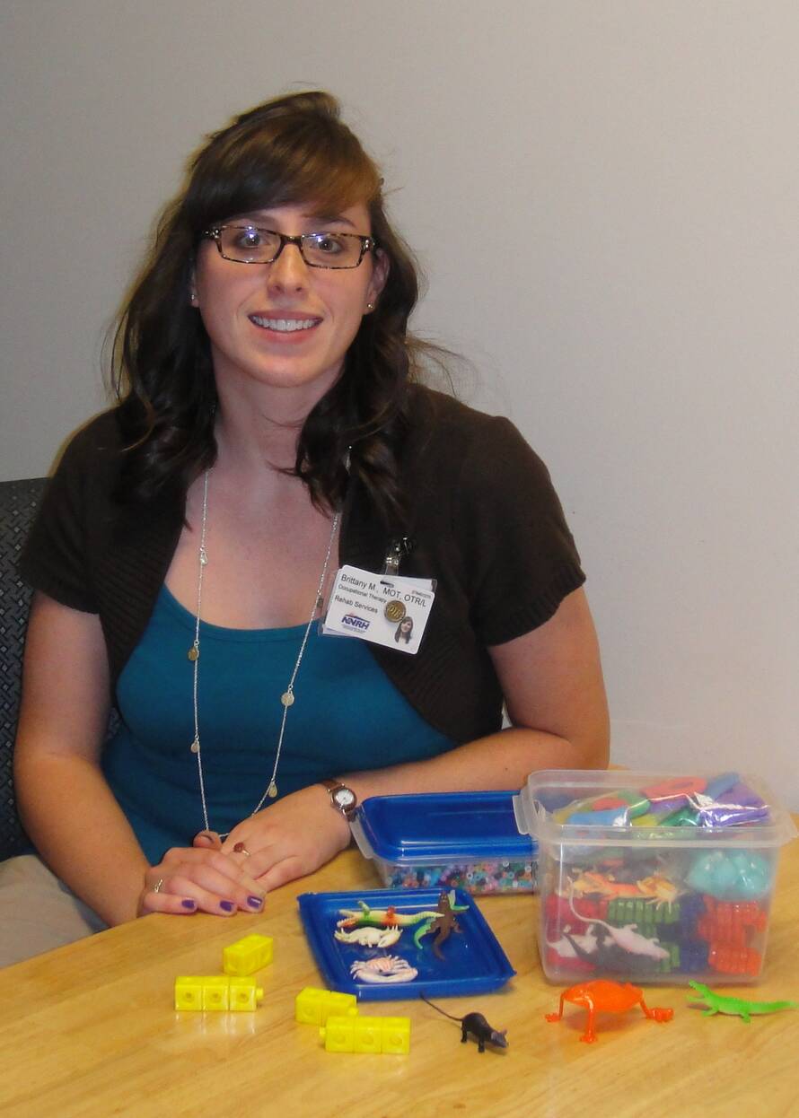 Occupational Therapist Occupational Therapist